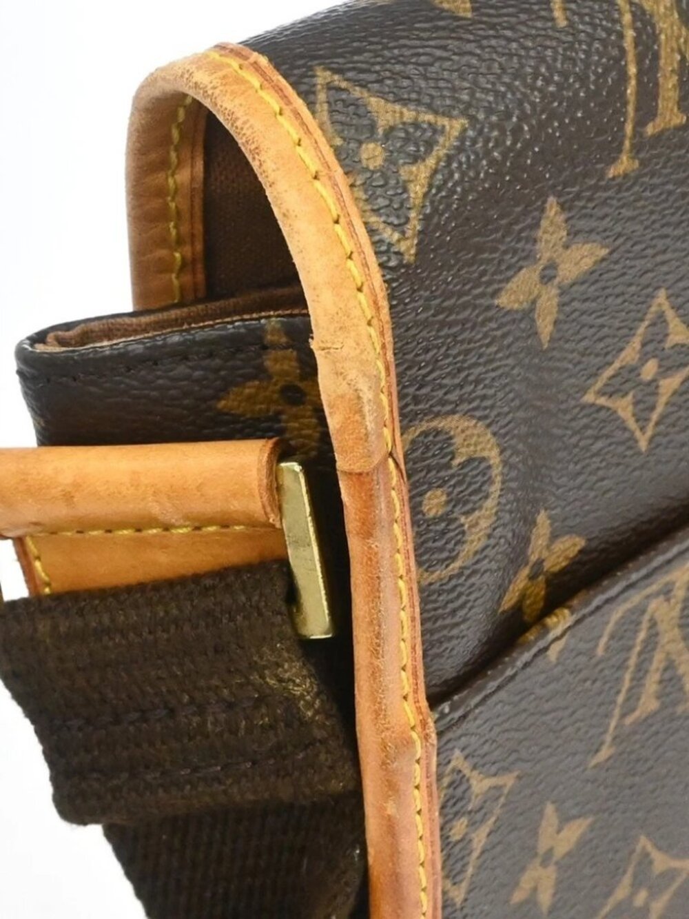 LOUIS VUITTON MESSENGER BOSPHORE GM SHOULDER BAG - Picture 7 of 16